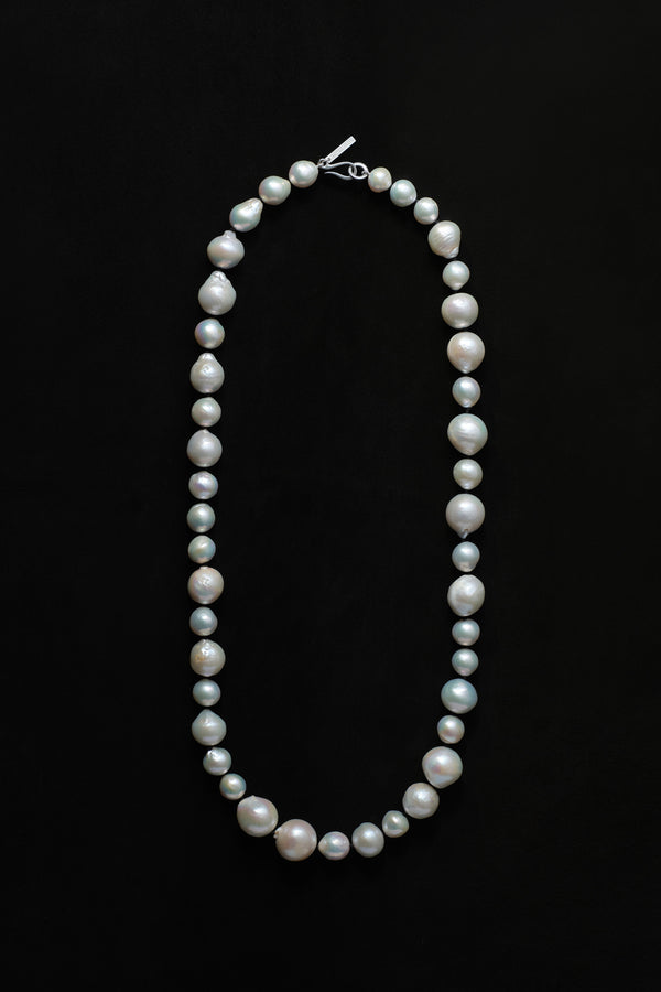 sophie buhai Pearl moon necklace