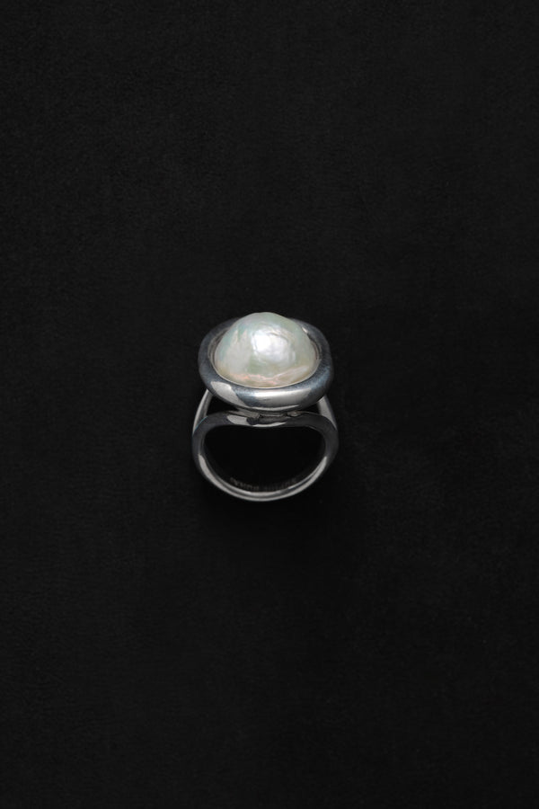 Sophie Buhai Pearl Orb Ring