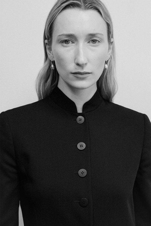 Sophie Buhai Petite Egg Drop Earrings