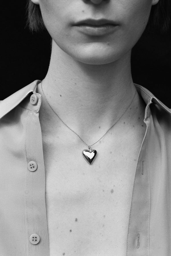 sophie buhai Petite heart pendant