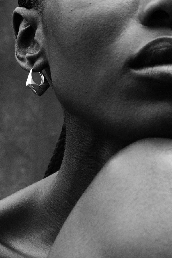 Sophie Buhai Pyramid Hoops