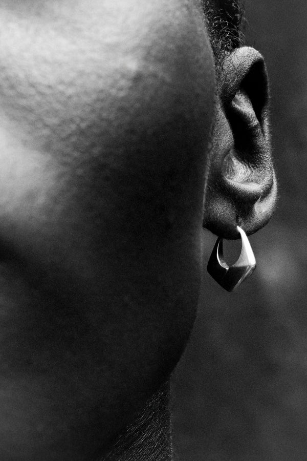 Sophie Buhai Pyramid Hoops