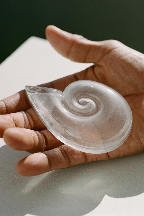 Sophie Buhai Quartz Coquille Box