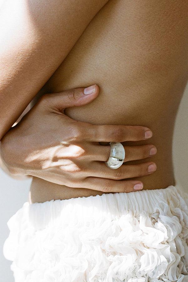 Sophie Buhai Quartz Division Ring