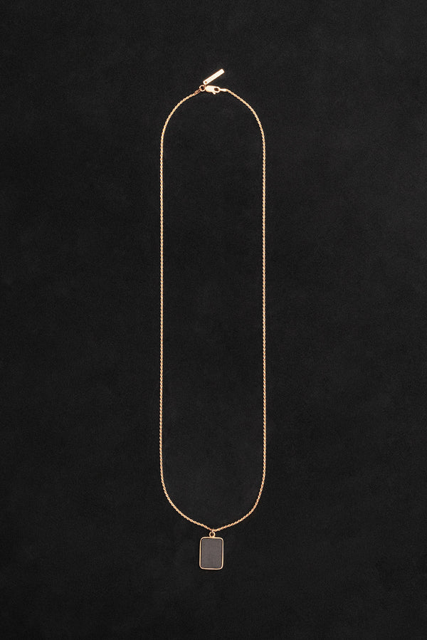 Sophie Buhai Rectangle Pendant | Men's