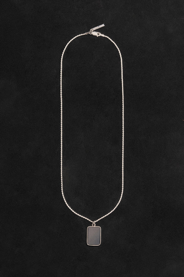 Sophie Buhai Rectangle Pendant | Men's