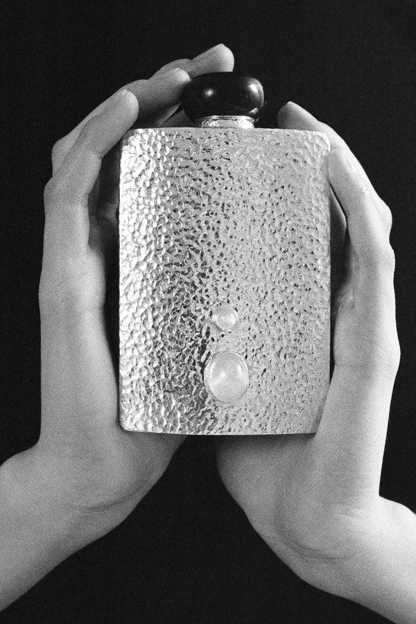 Sophie Buhai Rising Moon Flask