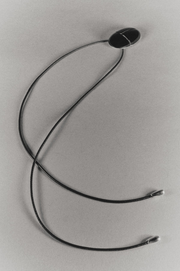 Sophie Buhai Scarab Choker In Onyx