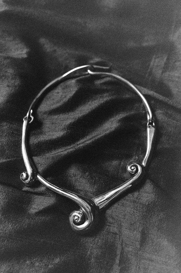 Sophie Buhai Scroll Collar