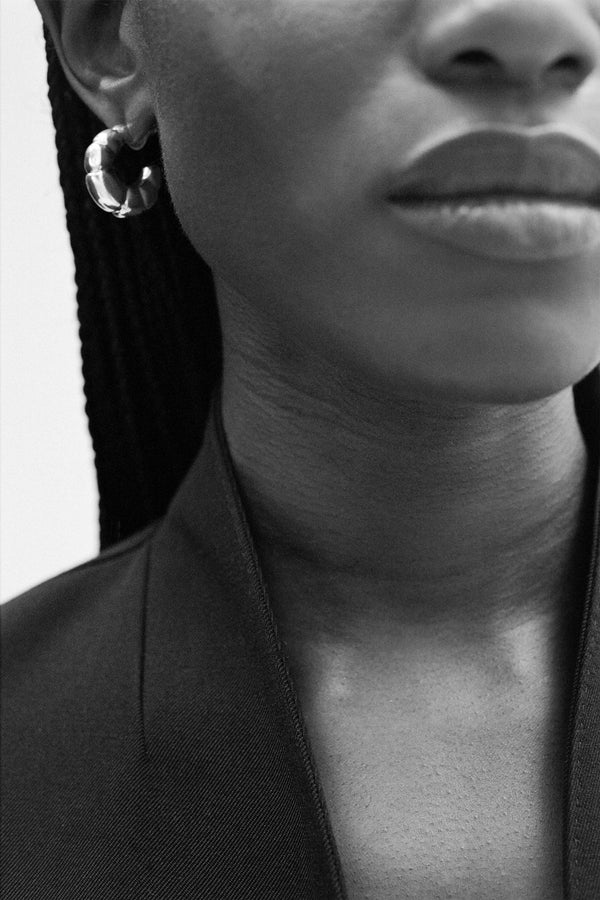 sophie buhai Shrimp hoops