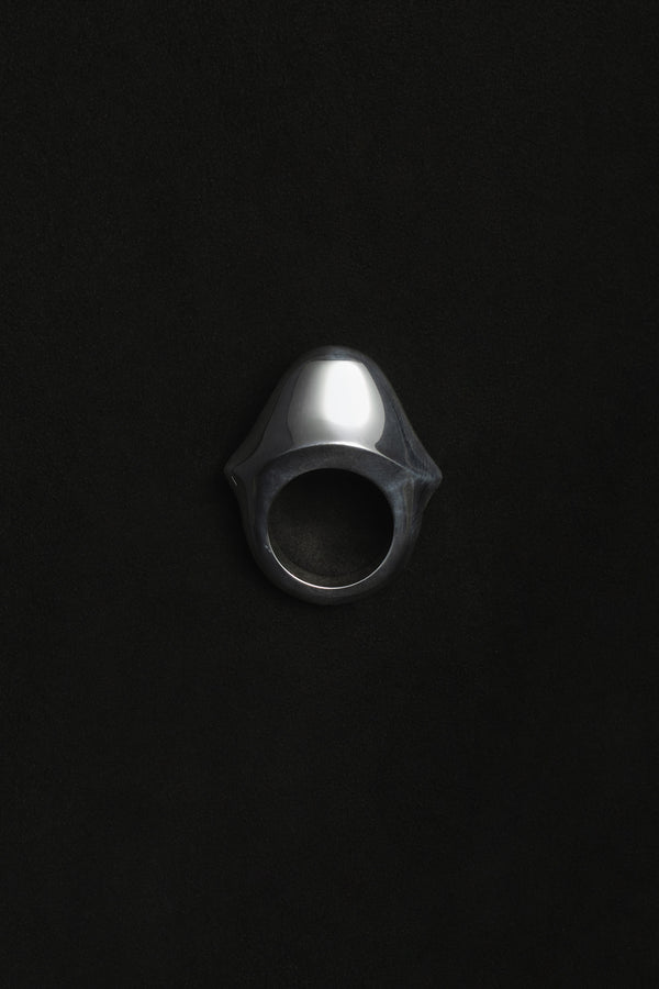 Sophie Buhai Silver Tilde Ring