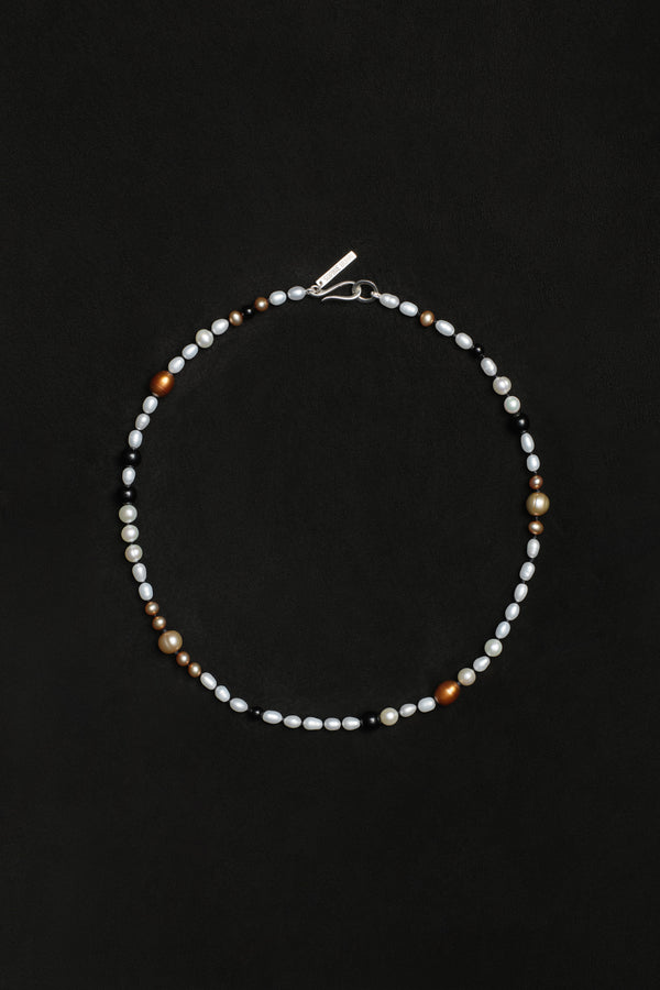 sophie buhai Sirena pearl necklace 15in