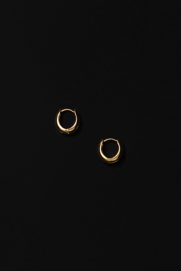 Sophie Buhai Slim Hinged Hoops