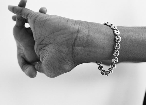 Sophie Buhai Small Circle Link Bracelet