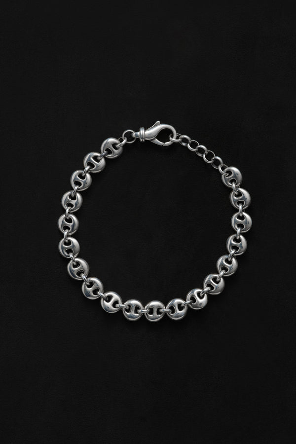 Sophie Buhai Small Circle Link Bracelet | Men's