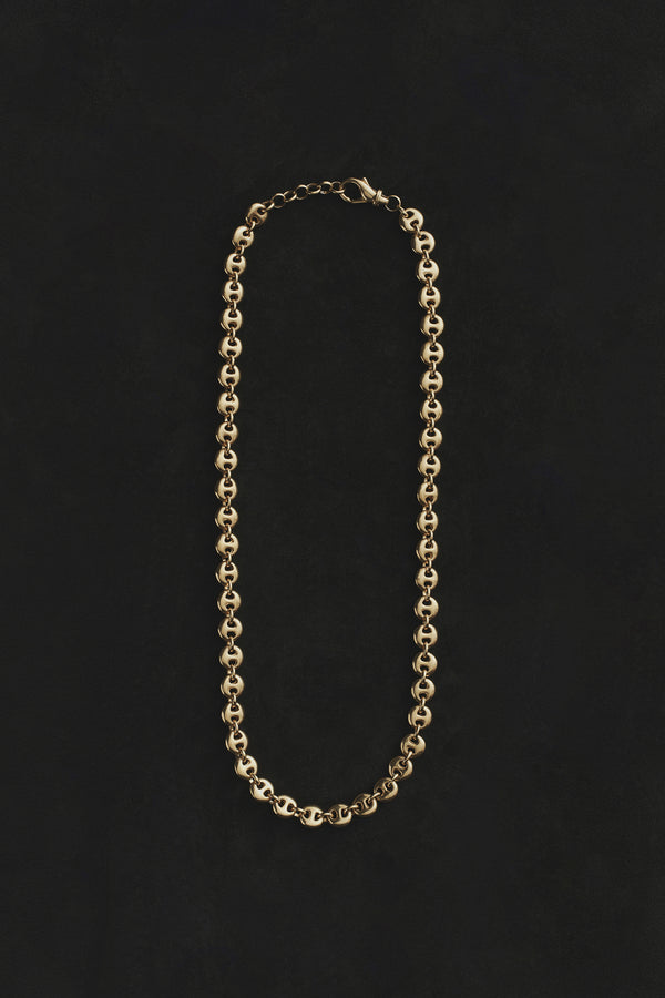 Sophie Buhai Small Circle Link Necklace