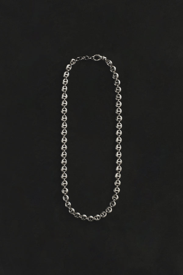 Sophie Buhai Small Circle Link Necklace | Men's