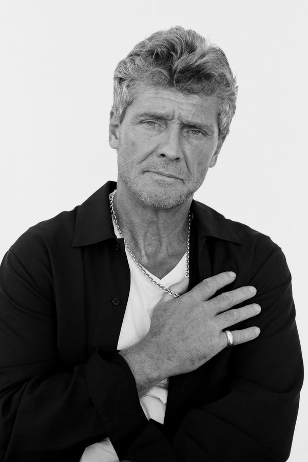 sophie buhai Small Circle Link Necklace | Men's