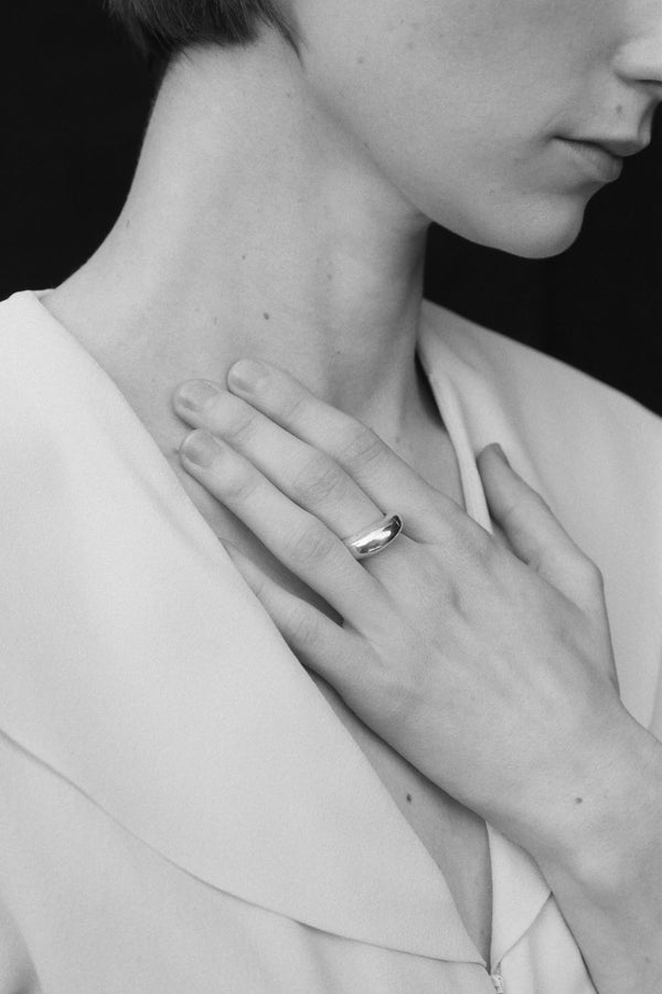 sophie buhai Small donut ring