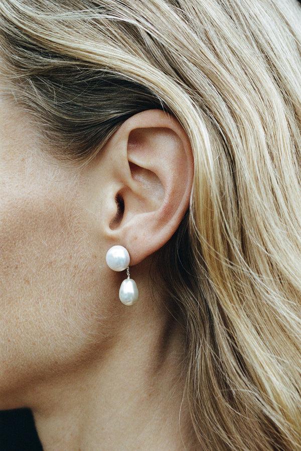 sophie buhai Small eleanor earrings
