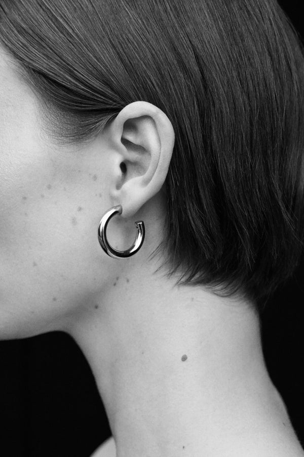 sophie buhai Small everyday hoops