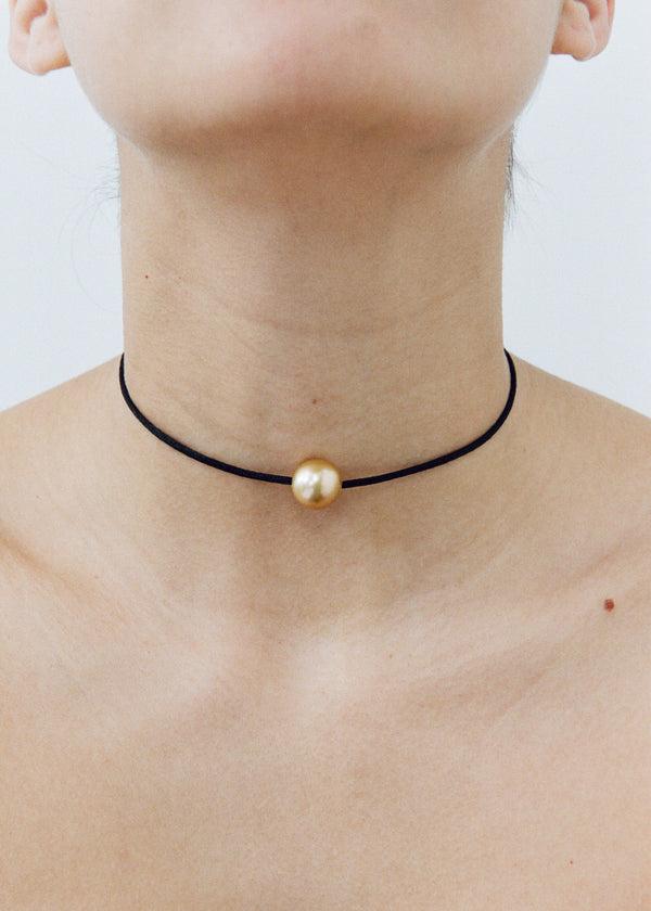 Sophie Buhai Small South Sea Mermaid Choker