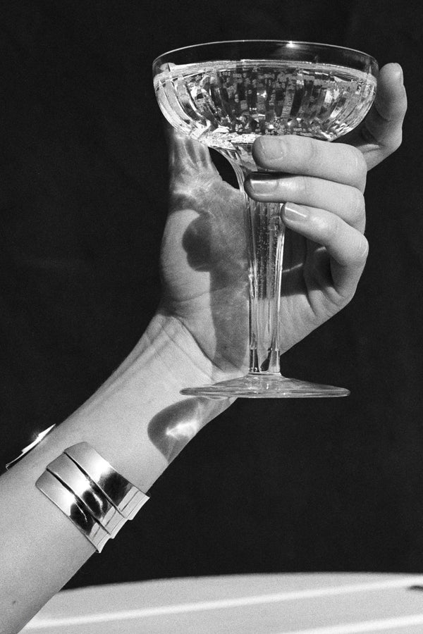 Sophie Buhai Small Wave Cuff