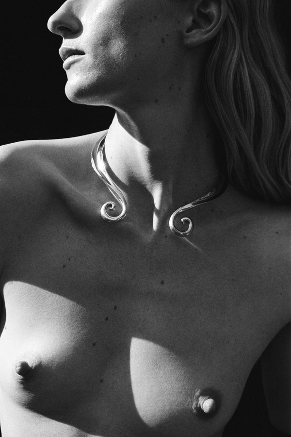 sophie Buhai Spiral Collar