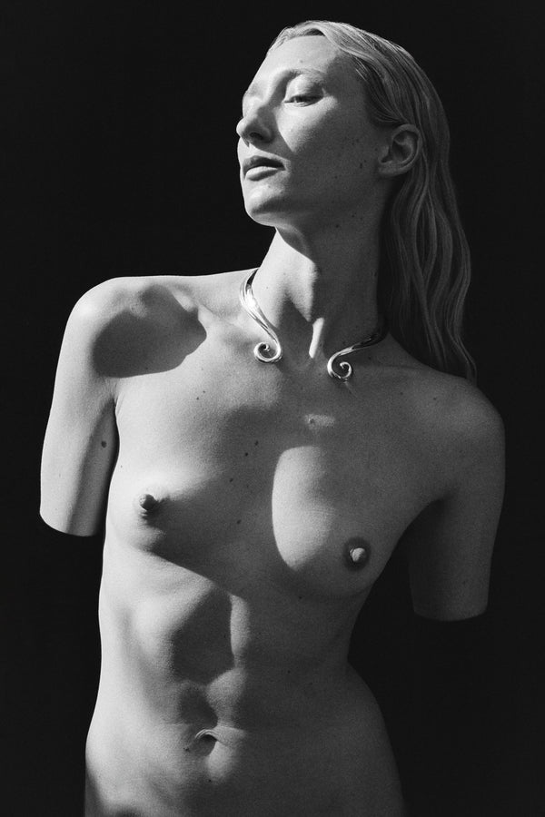 sophie Buhai Spiral Collar