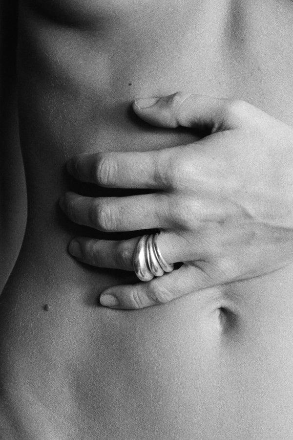 sophie buhai Stacking ring set of three