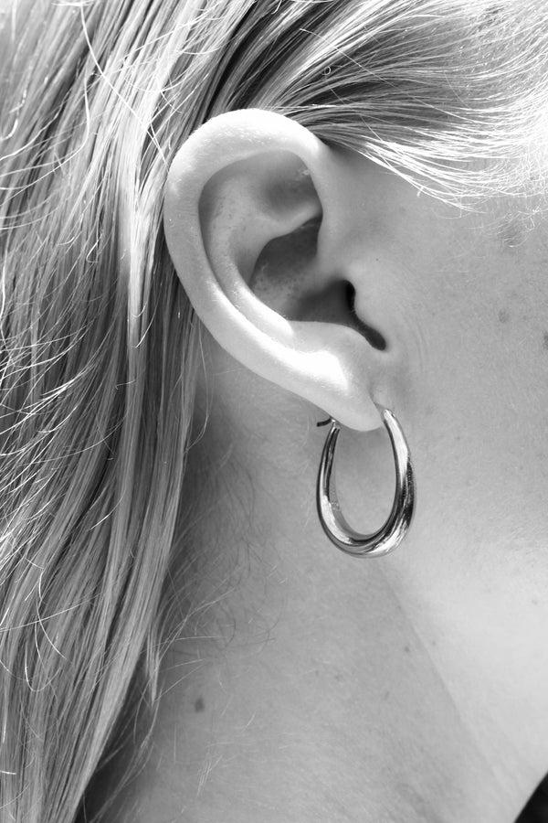 Sophie Buhai Tiny Egg Hoops