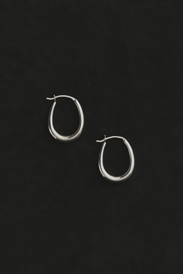 sophie buhai Tiny egg hoops
