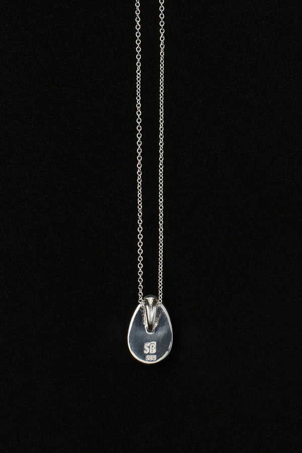 Sophie Buhai Tiny Egg Pendant In Jade