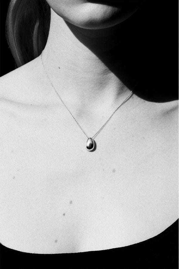 sophie buhai Tiny egg pendant