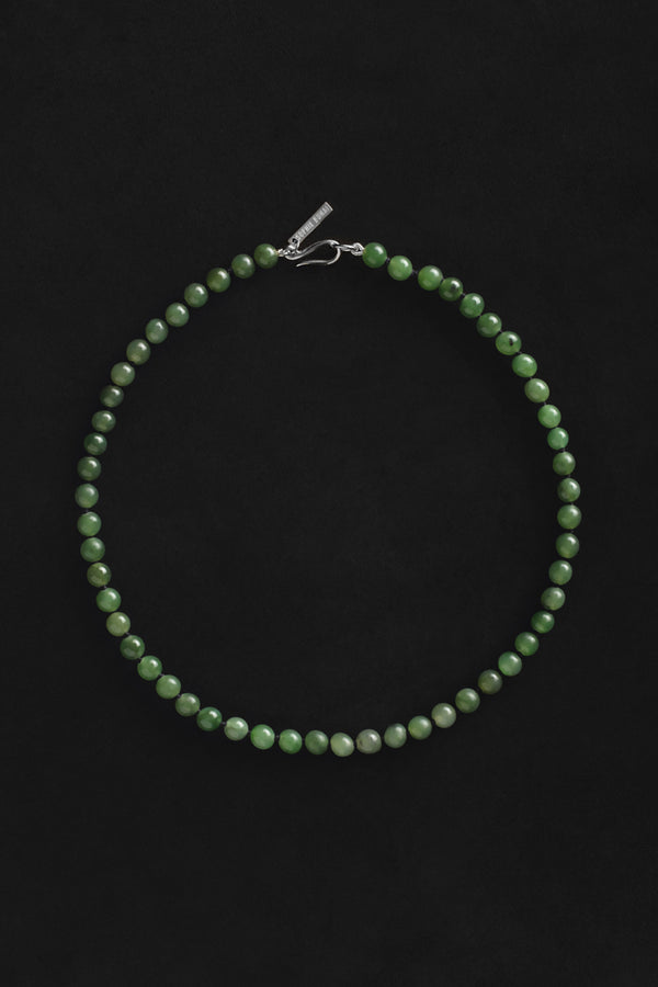 sophie buhai Tiny jade boule collar