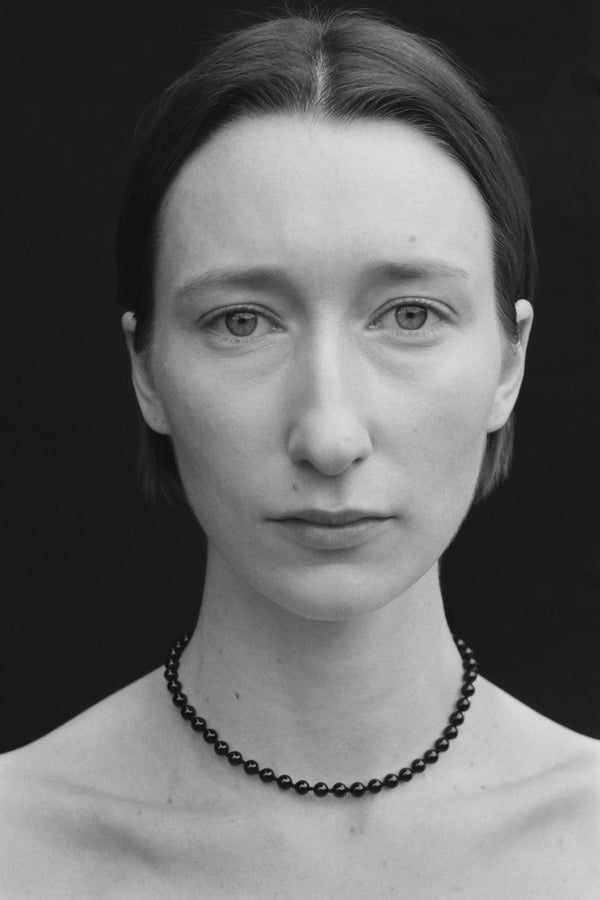 Sophie Buhai Tiny Onyx Collar