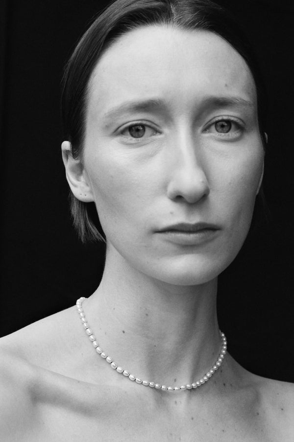 sophie buhai Tiny pearl collar