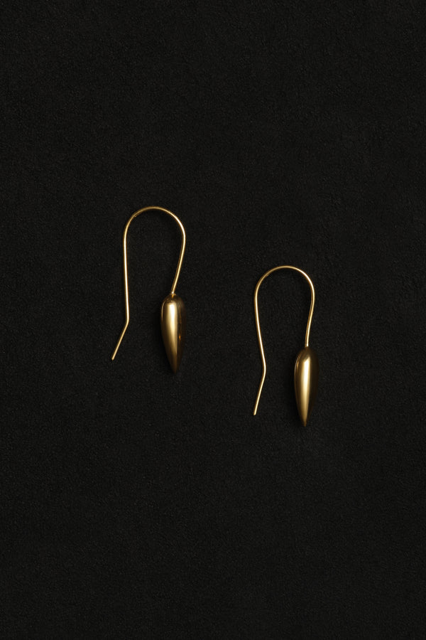 Sophie Buhai Tiny Spear Earrings