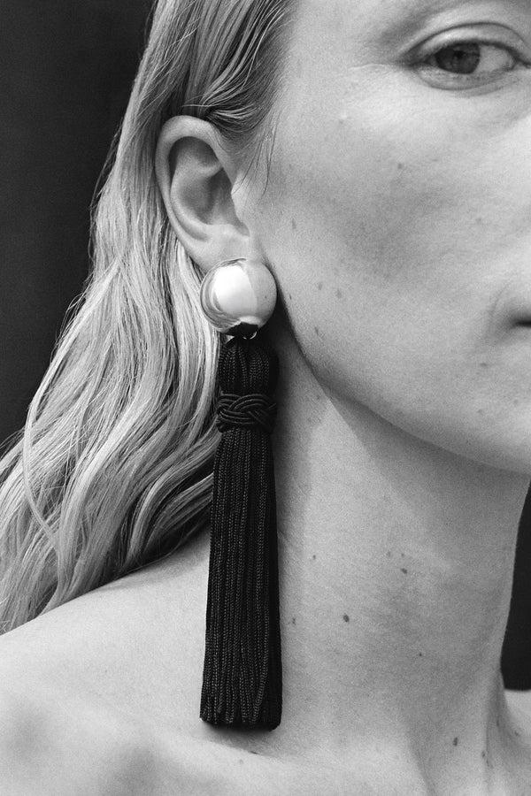 sophie buhai Venetian tassel earrings