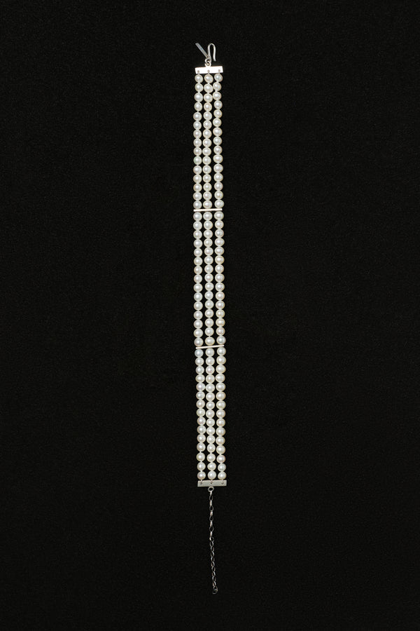 Sophie Buhai Vermeer Pearl Choker