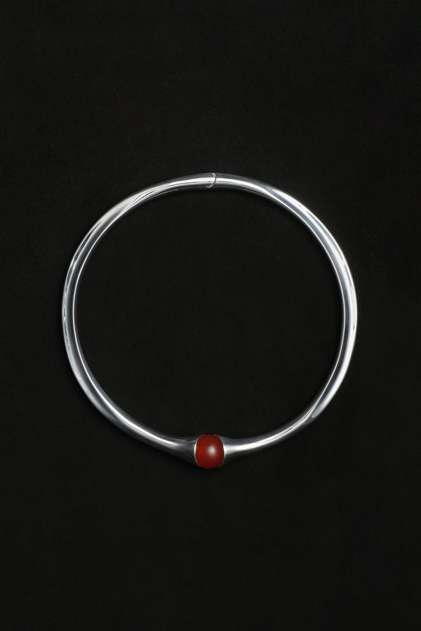 Sophie Buhai Vienna Collar In Carnelian