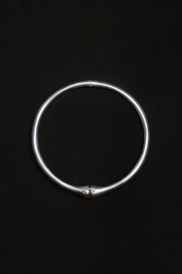 Sophie Buhai Vienna Collar In Carnelian