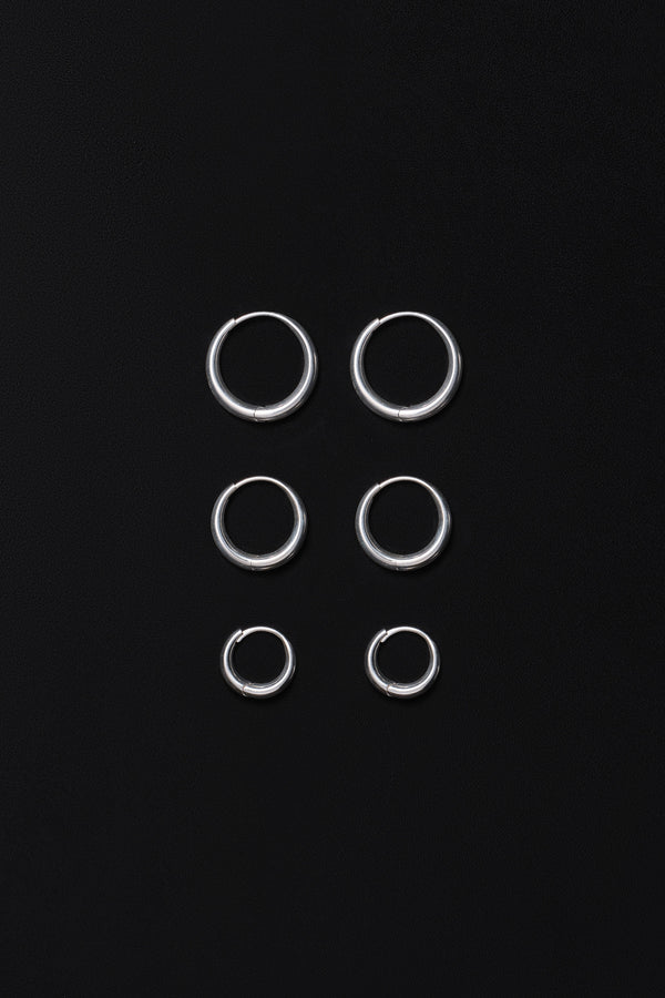 Sophie Buhai Xl Nouveau Hoops