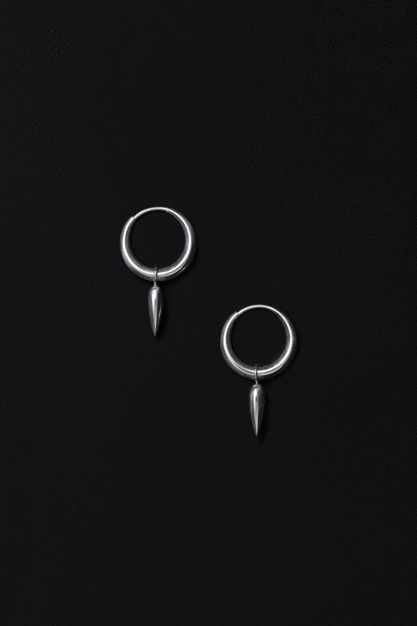 sophie buhai Xl spear hoops