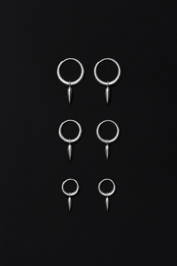 Sophie Buhai Xxl Spear Hoops