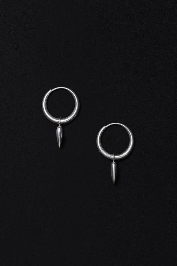 sophie buhai Xxl spear hoops