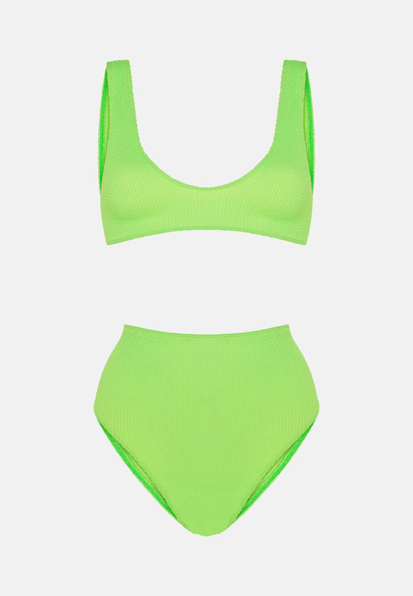 Sorbet Island ADELE BIKINI APPLE