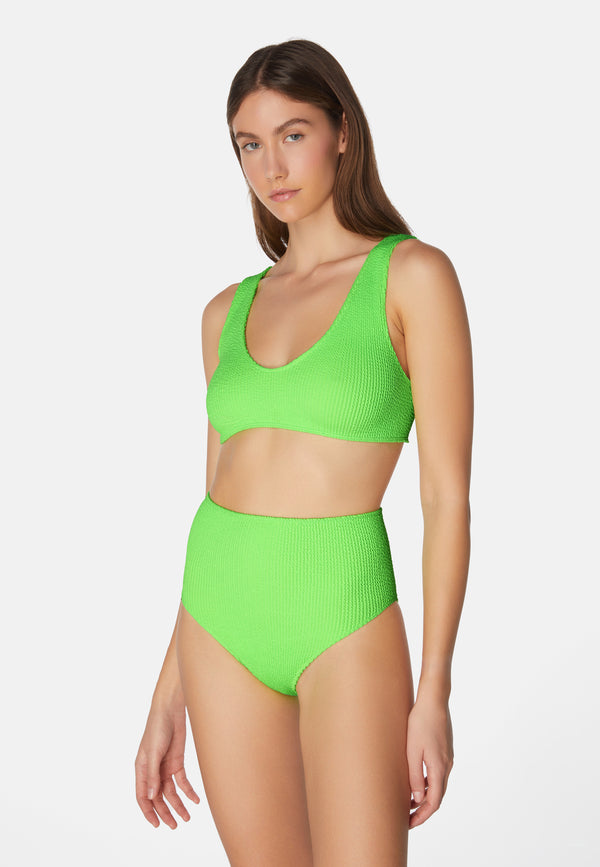 sorbet island ADELE BIKINI APPLE