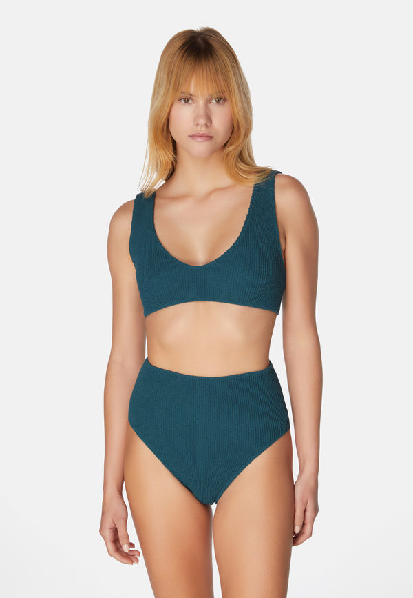 sorbet island ADELE BIKINI BASIL