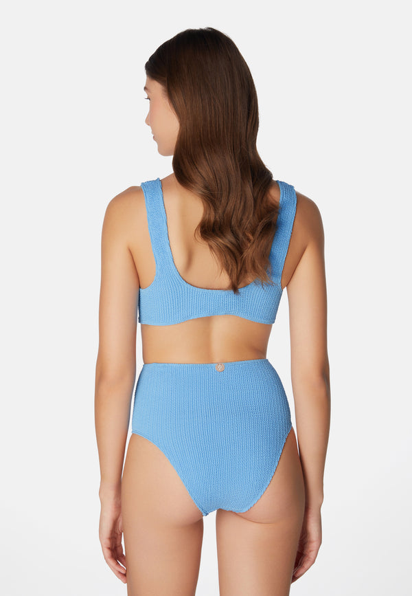Sorbet Island ADELE BIKINI BLUE BUBBLE GUM